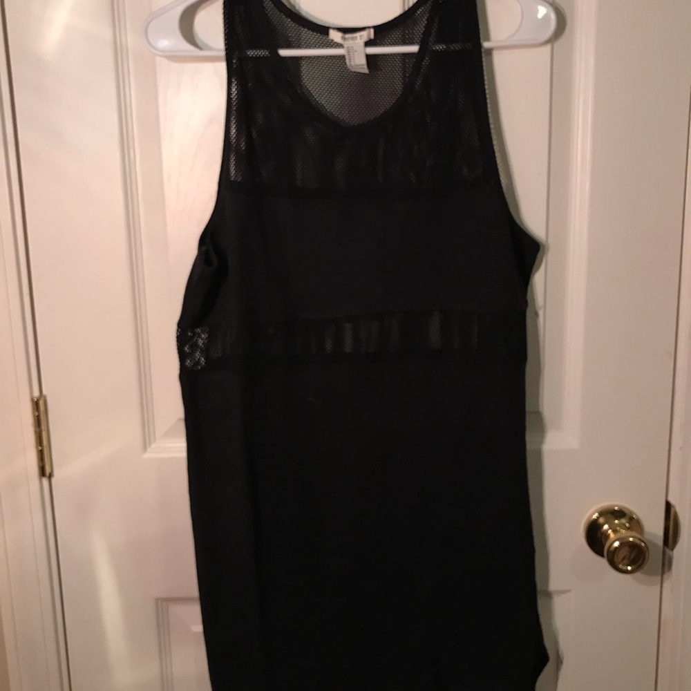 Little black dress